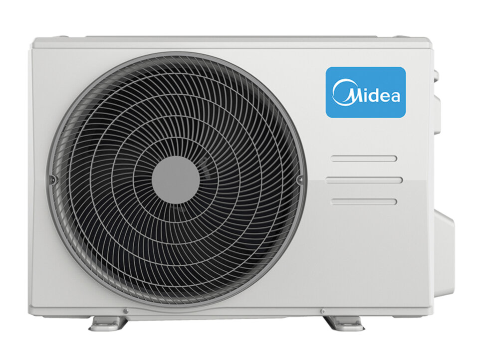 Кассетный кондиционер Midea MCA3-18HRN1-QB6/MOX330U-18HN1-LQB6/T-MBQ4-03E