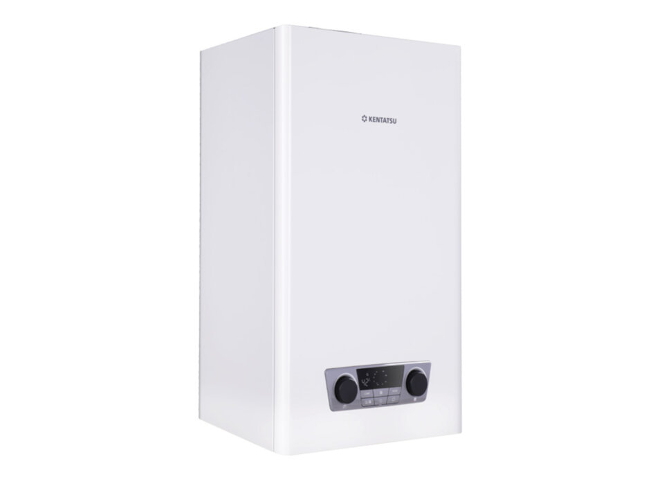Котел настенный газовый с раздельным теплообменником Kentatsu Nobby Balance Plus 24-2CS