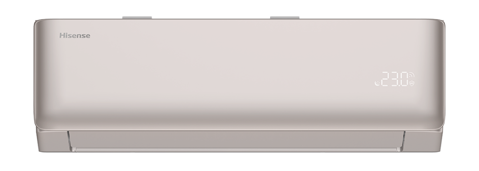 Инверторная сплит-система серии VIBE PRO CHAMPAGNE EU DC Inverter AS-13UW4RLCHD00(C)