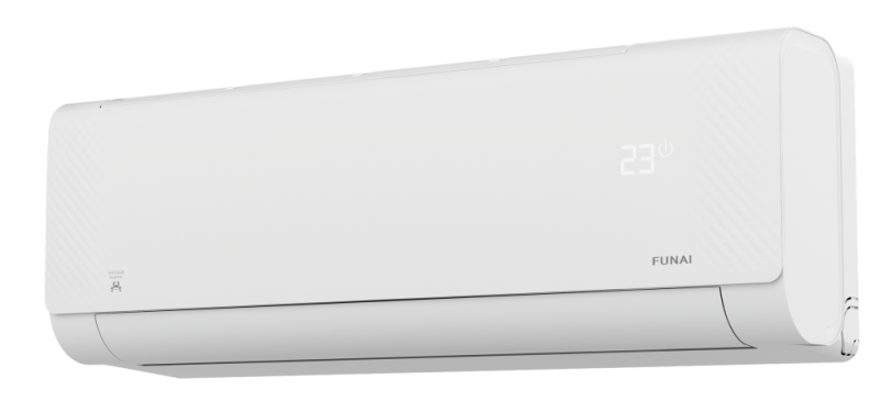 Внутренний блок настенного типа серии SHOGUN Inverter RAM-I-SG55HP.W01/S