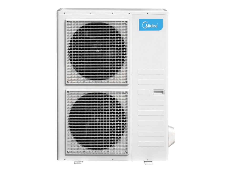 Кассетный кондиционер Midea MCD1-48HRN1-R/MOU-48HN1-LRR/T-MBQ4-04A1