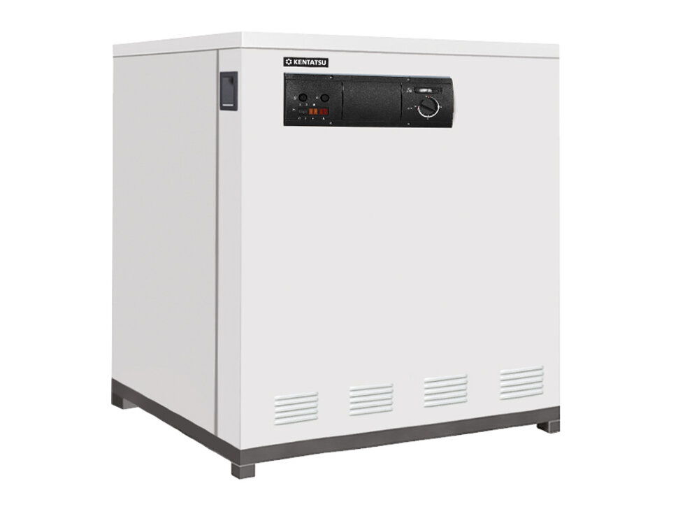 Чугунный газовый котел с атмосферной горелкой Kentatsu Kobold PRO-07
