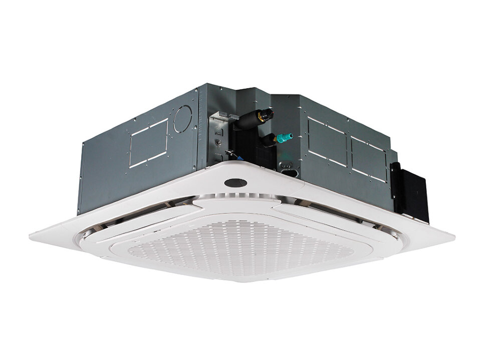 Кассетный кондиционер Midea MCD1-60HRN1-R/MOU-55HN1-LR/T-MBQ4-04A1