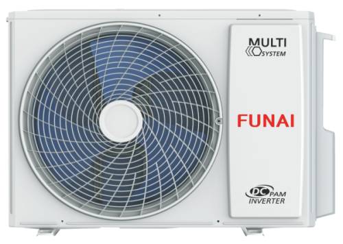 Наружный блок серии ORIGAMI KODO Inverter RAM-I-2OK55HP.02/U