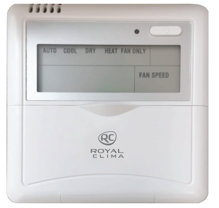 Внутренний блок канального типа серии MULTI FLEXI DUCT EU ERP Inverter RCI-DMN09