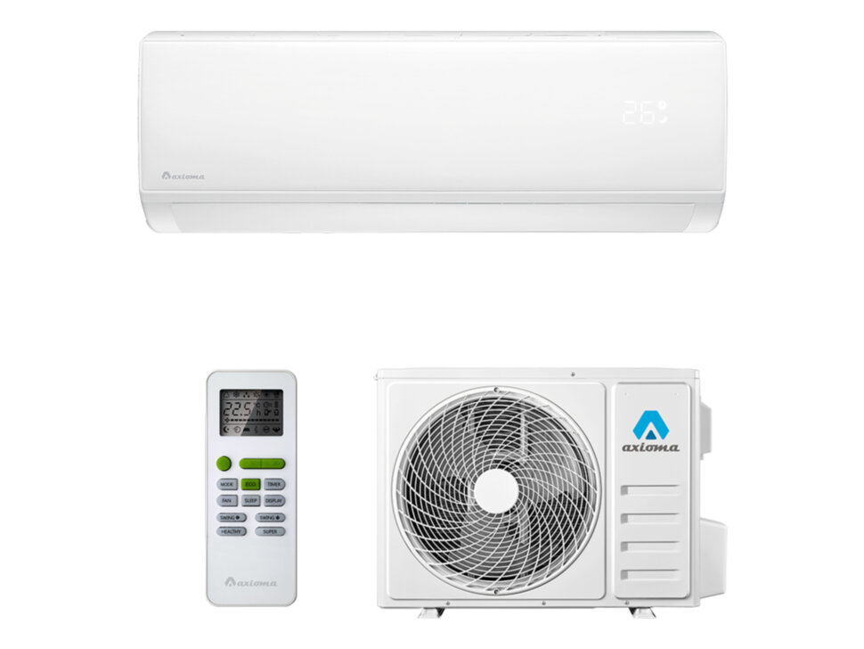 Бытовой кондиционер Axioma ASX18H1A/ASB18H1A