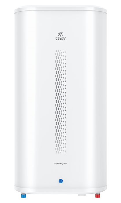 Электрический водонагреватель серии SIGMA Dry Inox RWH-SGD50-FS