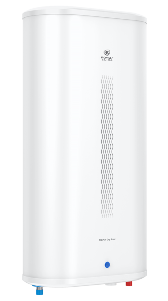 Электрический водонагреватель серии SIGMA Dry Inox RWH-SGD50-FS
