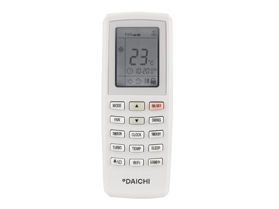 Внутренний блок кондиционера Daichi DA140ALKS1R