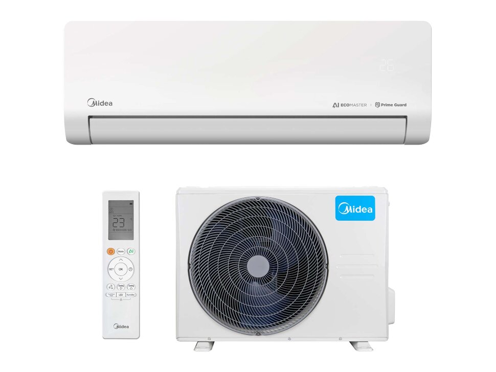 Бытовой кондиционер Midea MSES1S-12FRN8G1/MOES1-12FRN8G1