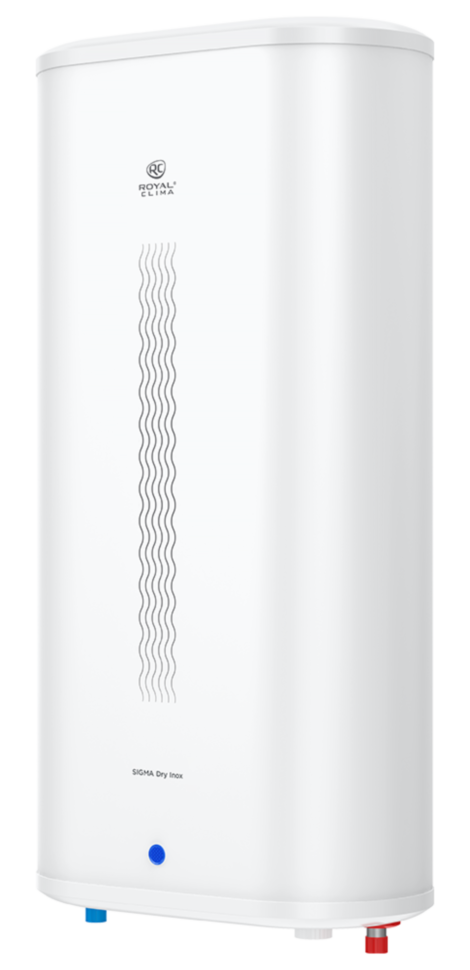 Электрический водонагреватель серии SIGMA Dry Inox RWH-SGD100-FS