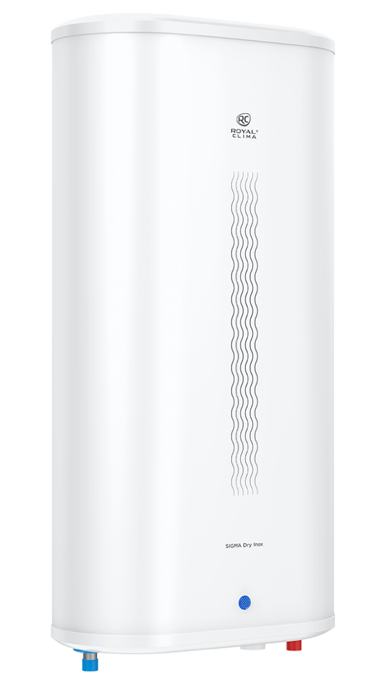 Электрический водонагреватель серии SIGMA Dry Inox RWH-SGD100-FS