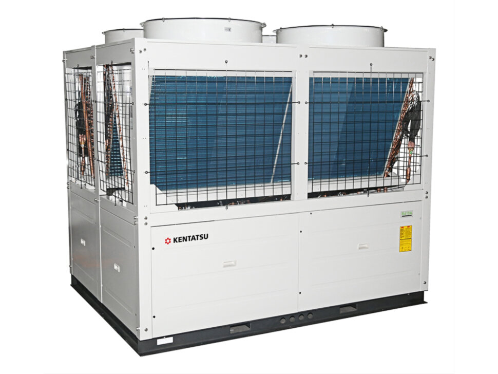 Модульный чиллер со спиральным компрессором Kentatsu KCRS2600HFAN3A