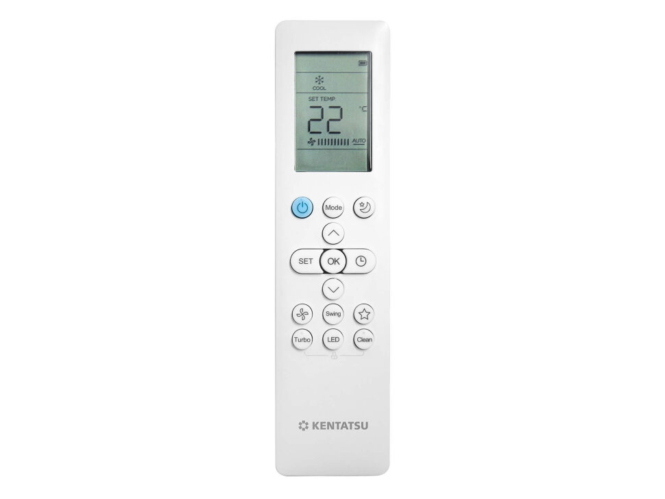 Внутренний блок кондиционера Kentatsu KSGKU26HZRN1W