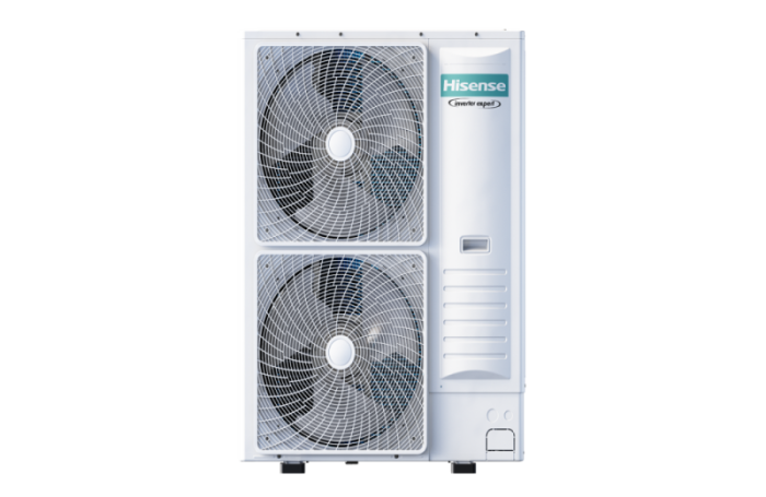 Инверторная сплит-система напольно-потолочного типа серии HEAVY EU DC INVERTER Wi-Fi AUV-48UR4RC8/AUW-48U6RN8 WI-FI (комплект)