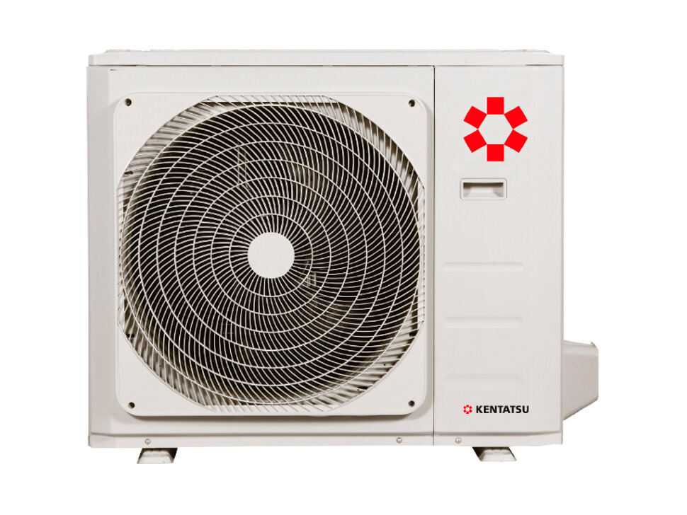 Кассетный кондиционер Kentatsu KSVB105HZRN1W/KSUNB105HZRN1/KPU95-DR