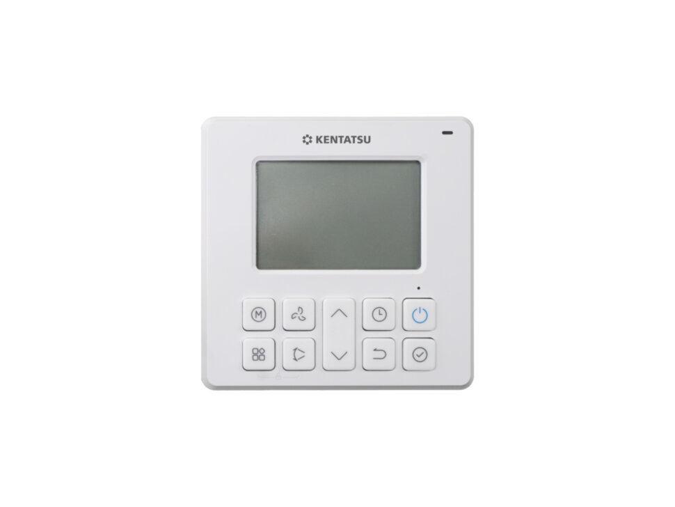 Канальный кондиционер Kentatsu KSKG105HFAN1/KSUTG105HFAN3