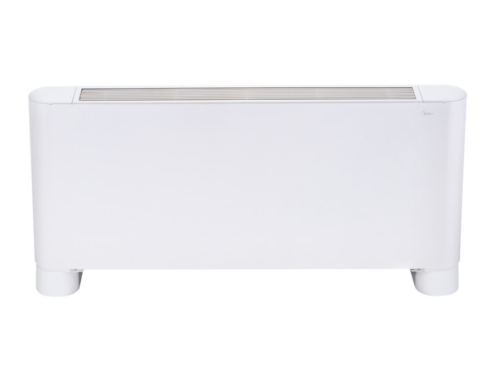 Напольно-потолочный фанкойл в корпусе Midea MKH2-V250F-R4